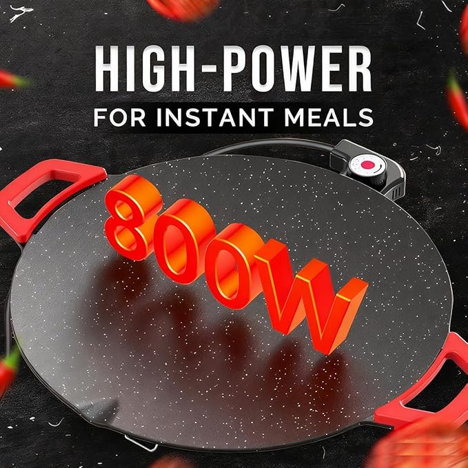 Natura - Electric Portable Grill