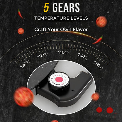 Natura - Electric Portable Grill