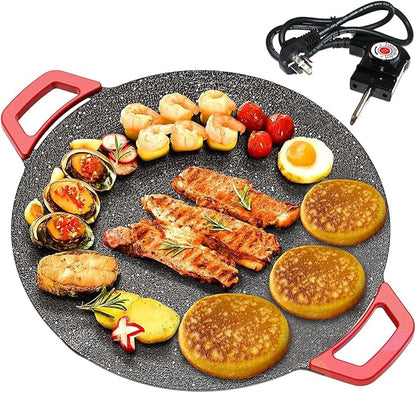 Natura - Electric Portable Grill