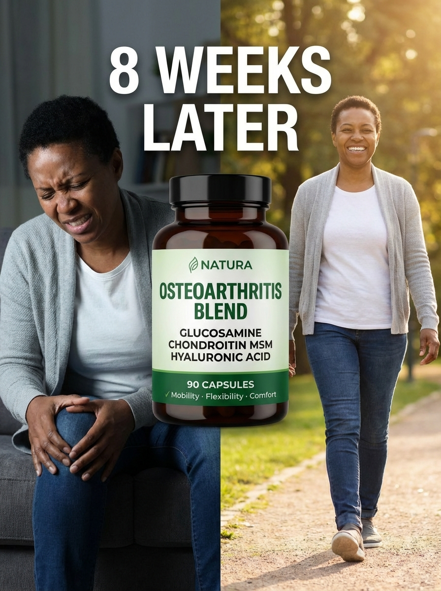 Natura - Osteoarthritis Blend