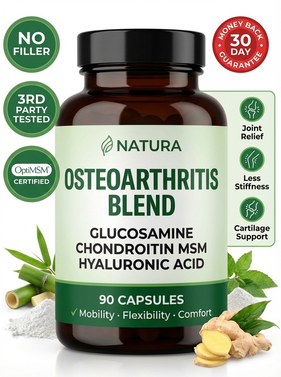 Natura - Osteoarthritis Blend